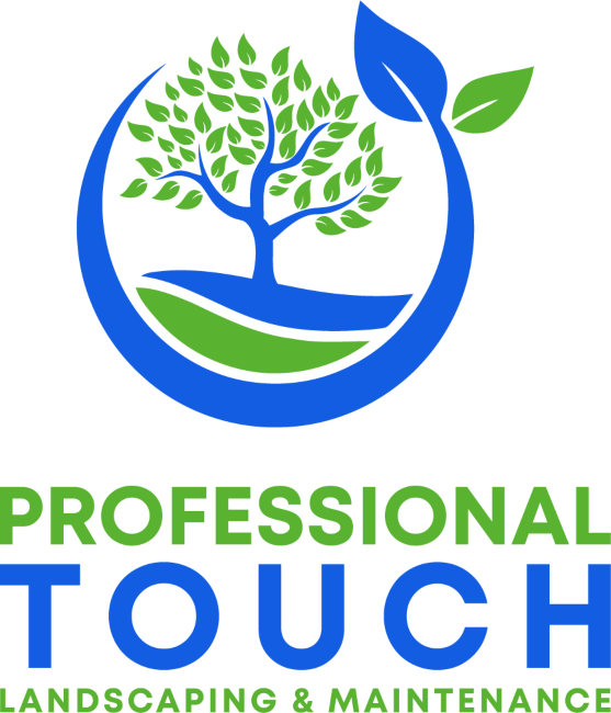 Professional Touch Landscaping & Maintenance LLC Logo - Navigation