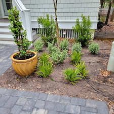 Flower Pot Installation 15