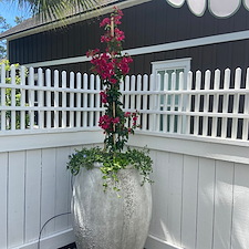 Flower Pot Installation 1