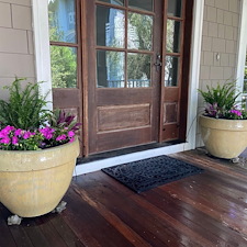 Flower Pot Installation 8