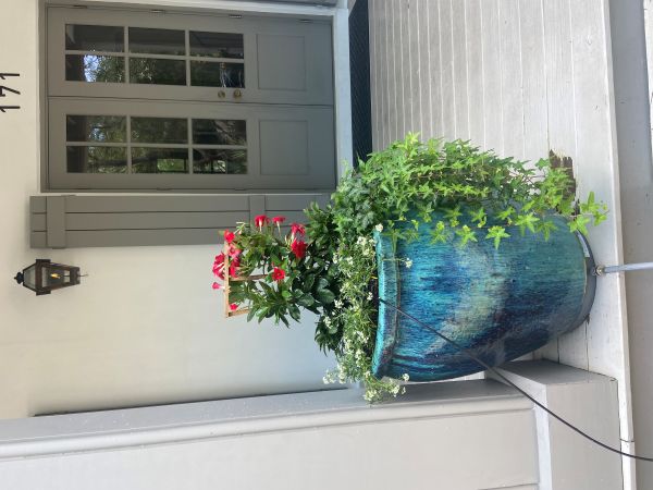 Flower Pot Installation Thumbnail